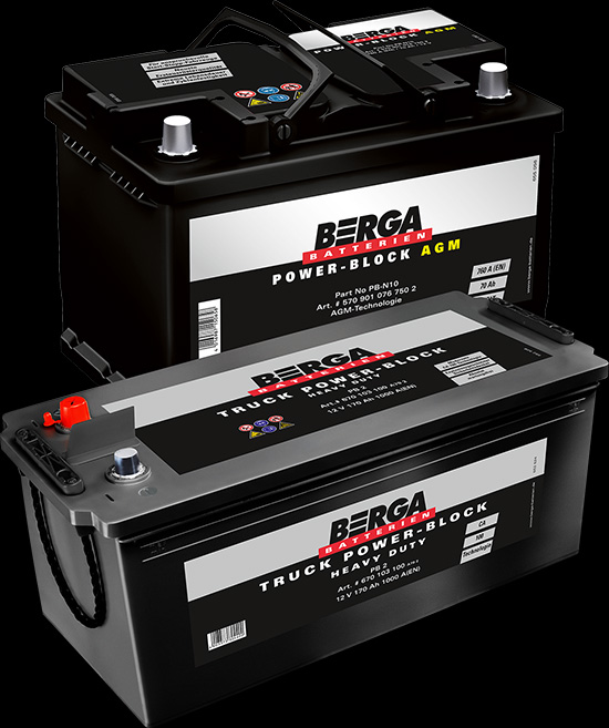 Products – Berga Batterien